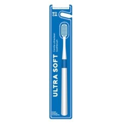Woom Ultra Soft Ultraclean Deep Cleaning Toothbrush Blue