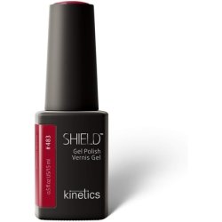 Kinetics Shield Gel Polish Crimson Queen 483 15ml