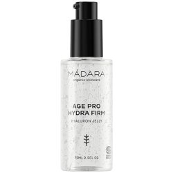 Madara Hyaluronic Skin Gel Age Pro Hydra Firm Hyaluron Jelly 75 Ml