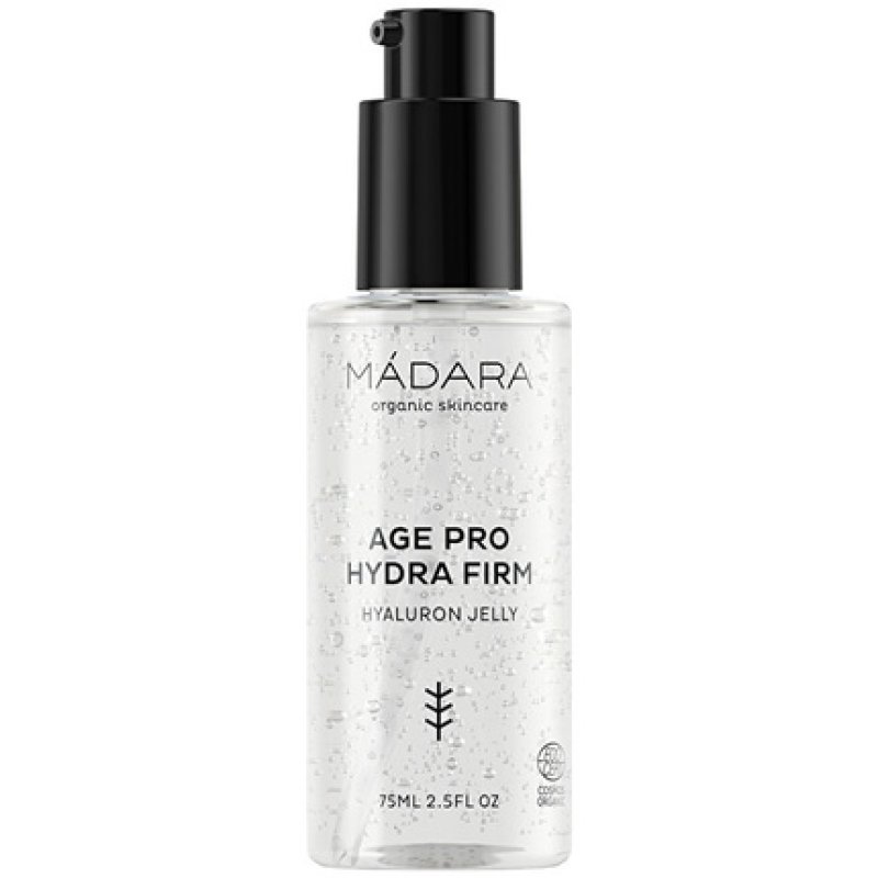 Madara Hyaluronic Skin Gel Age Pro Hydra Firm Hyaluron Jelly 75 Ml