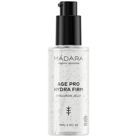 Madara Hyaluronic Skin Gel Age Pro Hydra Firm Hyaluron Jelly 75 Ml
