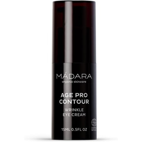 Madara Agepro Contour Wrinkle Eye Cream 15ml Firming Anti-Wrinkle Undereye