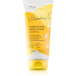 Kilig Moisturizing Body Cream with Vitamin C 200 ml