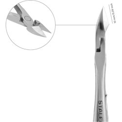 Staleks KL-01 Professional Cuticle Nippers 11.5cm Cut 1.4cm