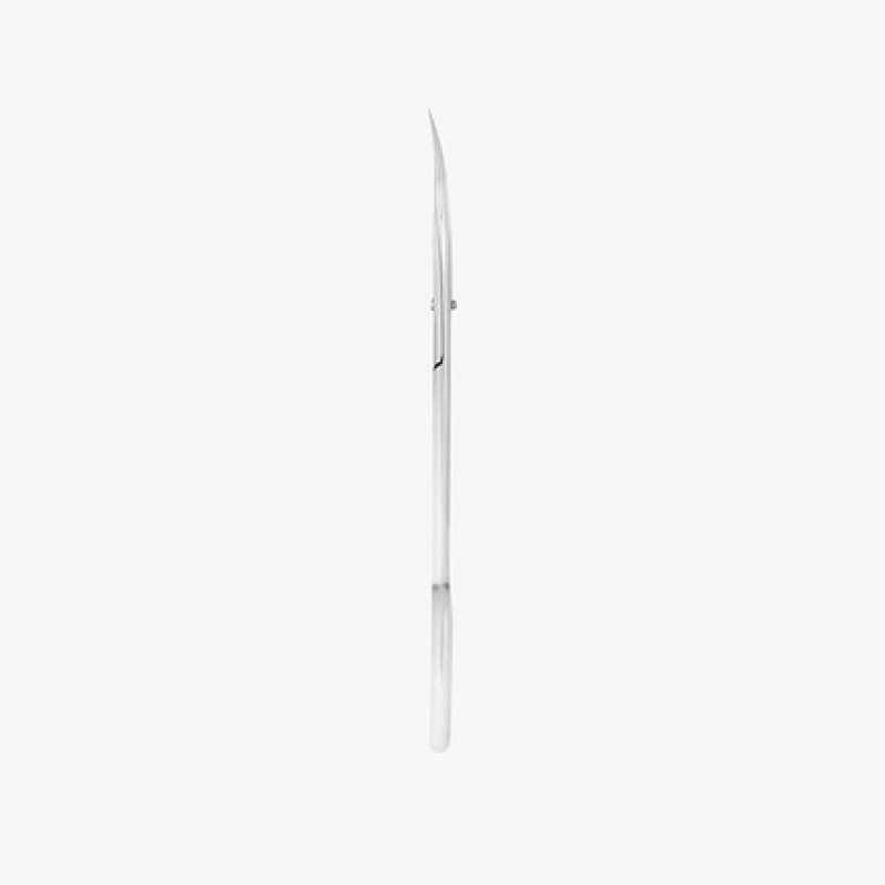 Professional Cuticle Scissors Left Hand Blade Length 23mm Staleks SE-11/3