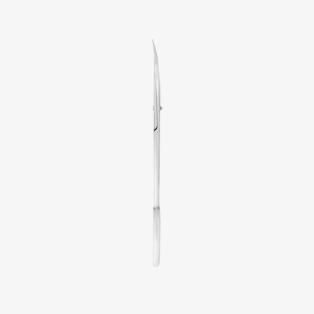 Professional Cuticle Scissors Left Hand Blade Length 23mm Staleks SE-11/3