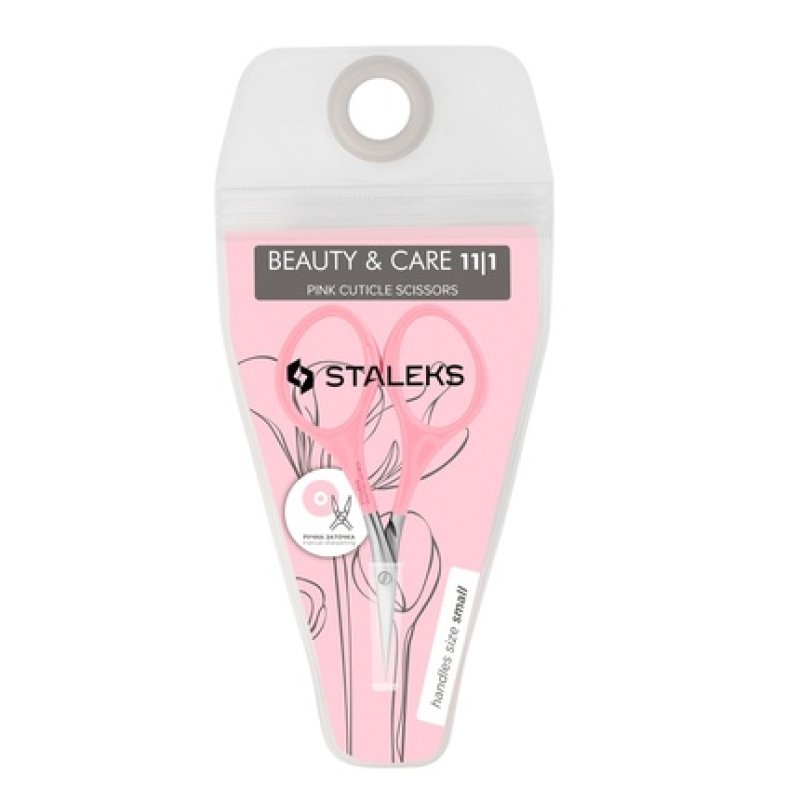 Beauty&Care Cuticle Scissors Sbc-11/1