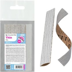 Staleks Pro Refill Disposable Pumice Files for Straight Base