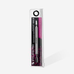 Staleks Pro Expert Rounded Wide Pusher and Straight Wide Blade