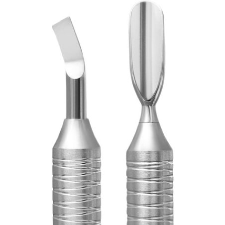 Staleks Cuticle Pusher & Bent Blade Hollow Manicure Pedicure Expert 100 Type 4.2