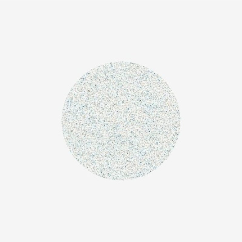 Staleks Disposable White Files with Soft Foam Layer for Pedicure