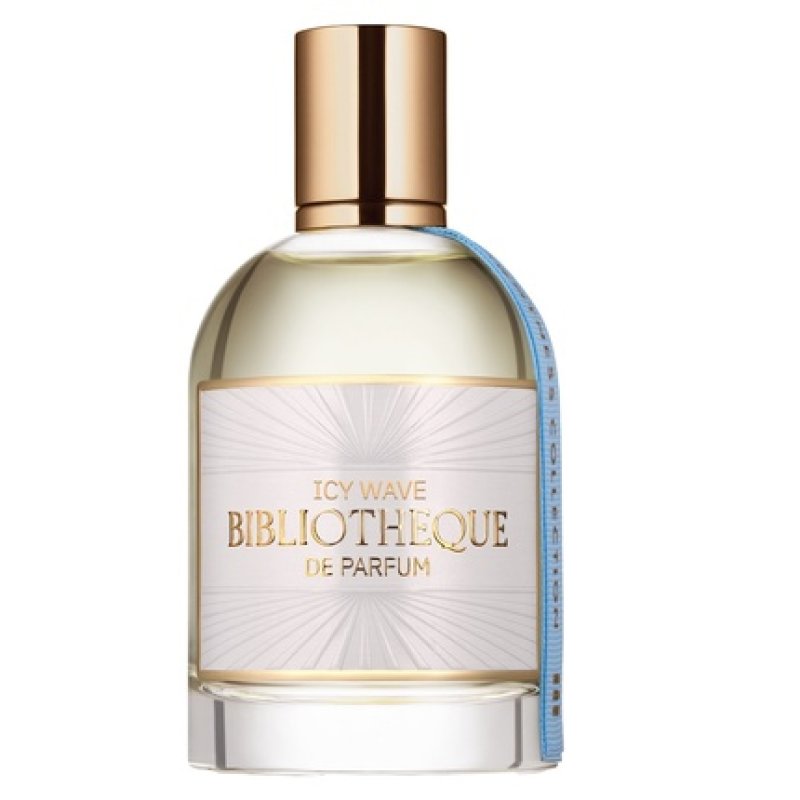 Bibliotheque De Parfum Icy Wave Eau De Parfum Spray 100ml