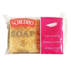 Kernseife 72% Washing Soap 200g Household Soap