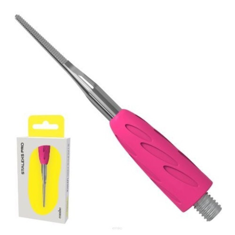 Staleks Tip With A Bent Tip Combo Uniq 38 Wppq-38