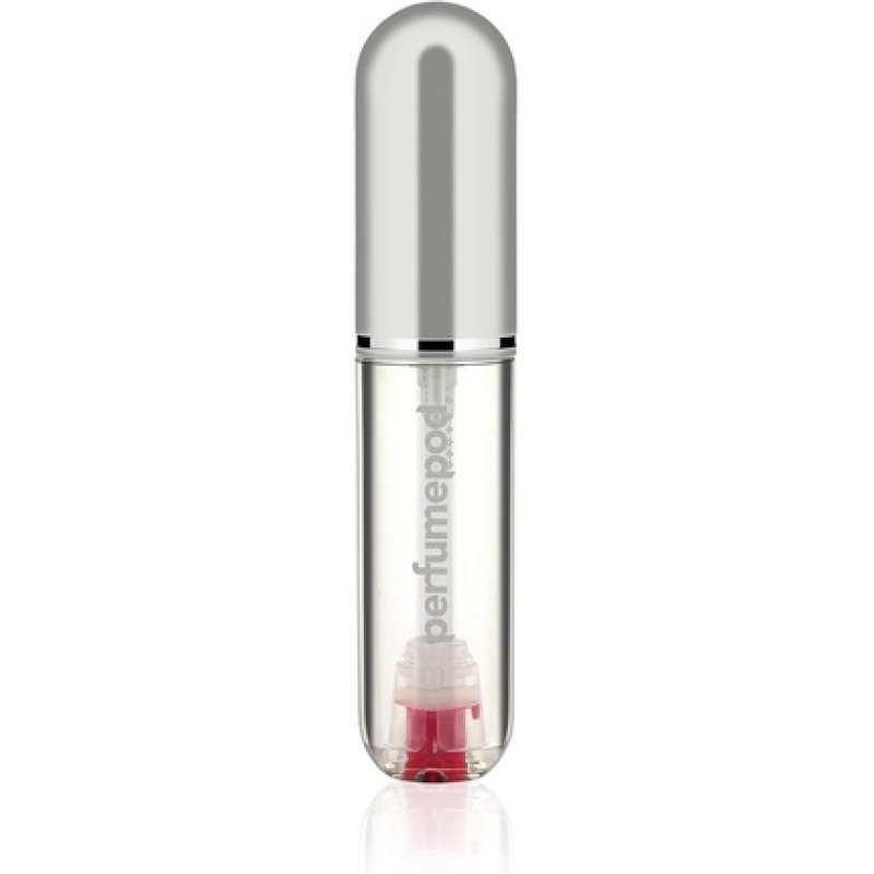 Travalo Pod Pure Perfume Atomizer Genie-S Refillable System Travel TSA Approved Reusable and Airtight Easy-Fill Mini