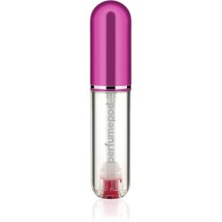 Travalo Pod Pure Perfume Atomizer Genie-S Refillable System Travel TSA Approved Reusable and Airtight Easy-Fill Mini