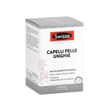 Swisse Hair Skin Nails 60 Tablets