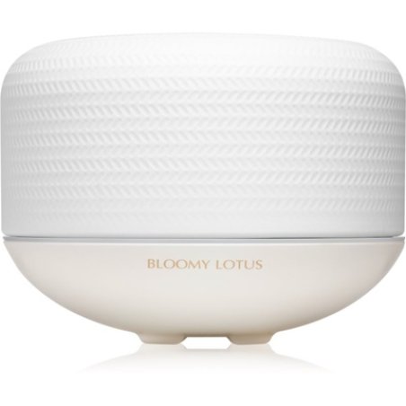 Bloomy Lotus Macaron Diffuser - Ultrasonic Home Fragrance Diffuser with Lotus Scent