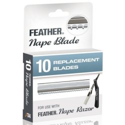 Feather Nape Blades 10 Pack