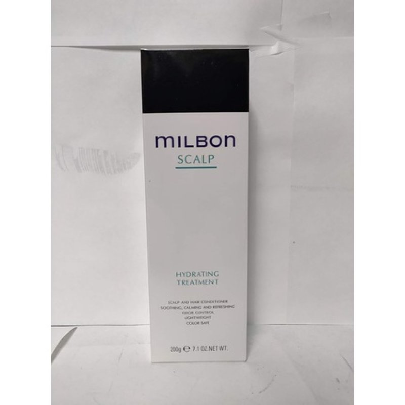 Milbon Scalp Hydrating Treatment Conditioner 7.1 Oz