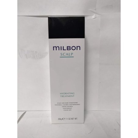 Milbon Scalp Hydrating Treatment Conditioner 7.1 Oz
