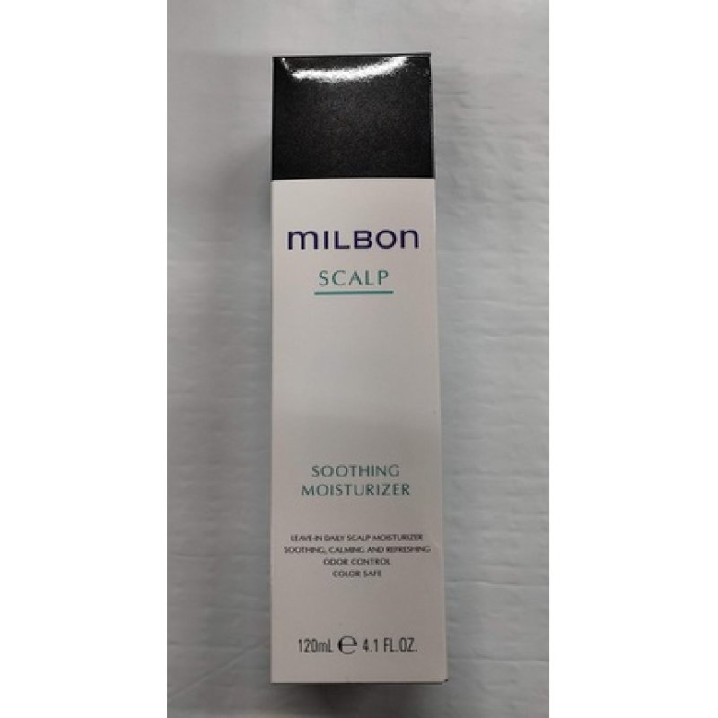 Milbon Scalp Soothing Moisturizer 4.1oz
