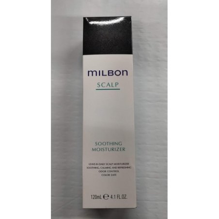 Milbon Scalp Soothing Moisturizer 4.1oz