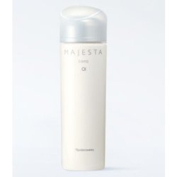 Naris Cosmetics Majesta Conc A Alpha Enzyme Alkaline Wipe Lotion 180ml