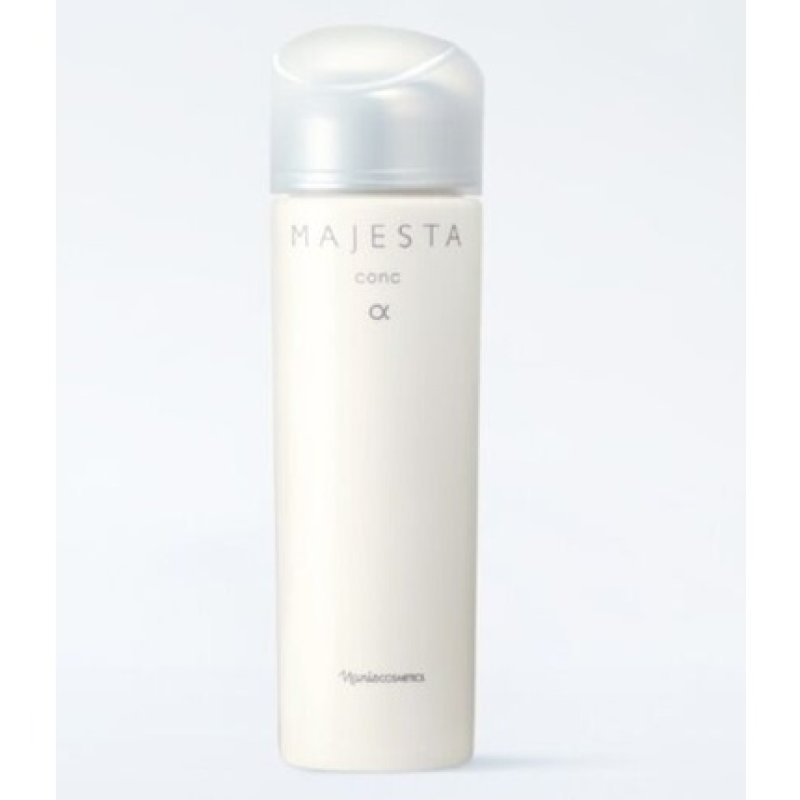 Naris Cosmetics Majesta Conc A Alpha Enzyme Alkaline Wipe Lotion 180ml