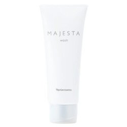 Naris Cosmetics Majesta Wash 100g Facial Wash