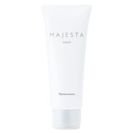 Naris Cosmetics Majesta Wash 100g Facial Wash