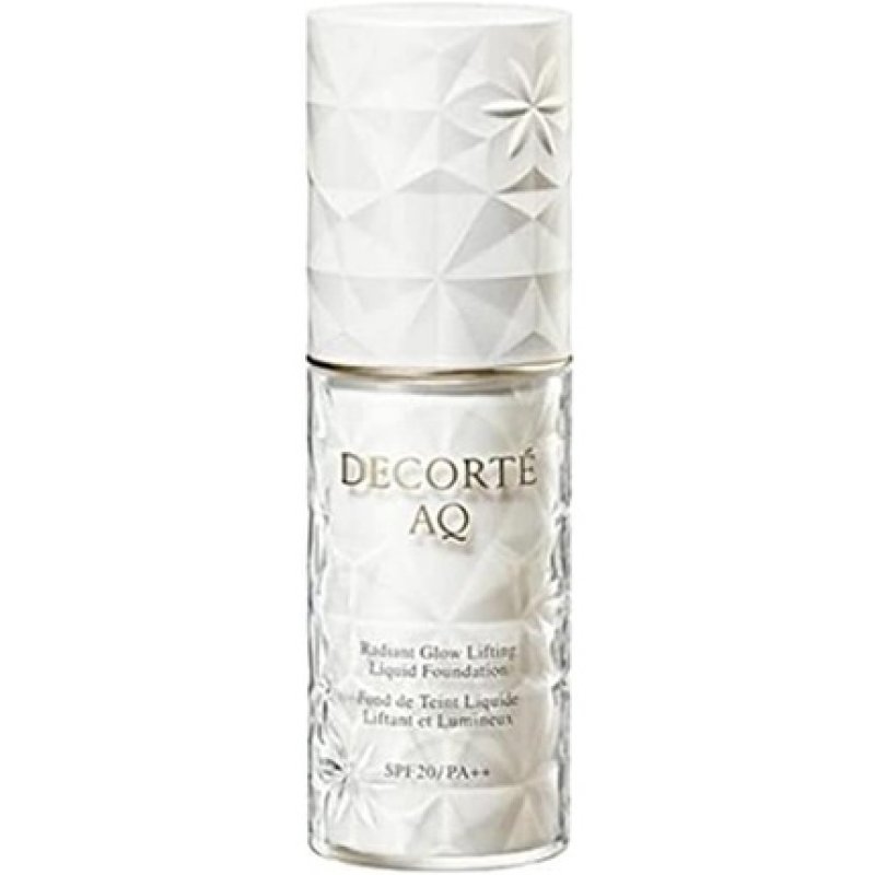 Cosme Decorte Aq Radiant Glow Bases Fluidas 30ml