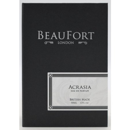BeauFort Acrasia EDP 50ml 1.7oz Sealed Authentic Ships Fast by Finescents!