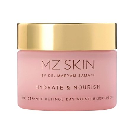 HYDRATE & NOURISH Age Defense Retinol Day Moisturizer SPF 30 50ml
