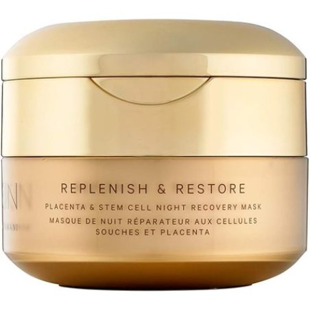Mz Skin Replenish & Restore Placenta & Stem Cell Night Recovery Face Mask