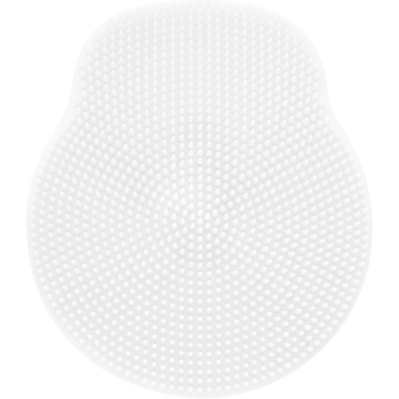 Brushworks Silicone Cleansing Pads - Pack of 2