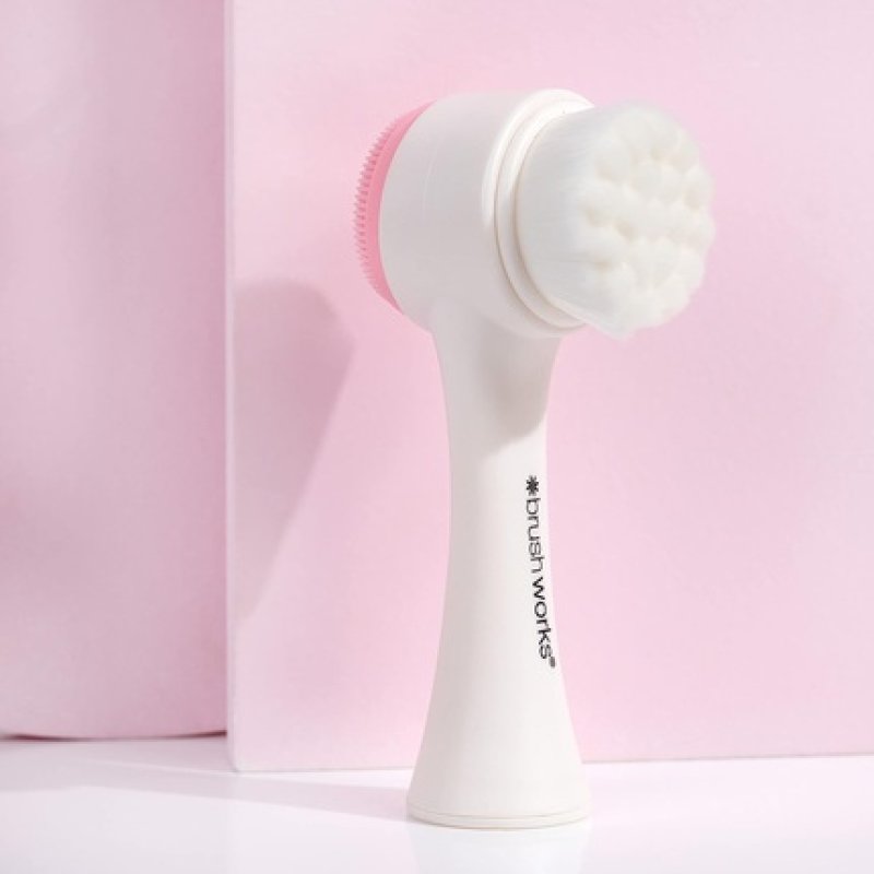 Brushworks Facial Cleansing Brush