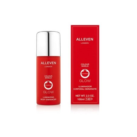 Alleven Colour Shield Glow Amber 100ml