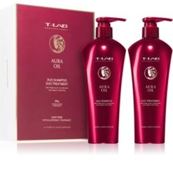 T-Lab Professional Aura Oil 300 Ml - Nourishing And Hydrating