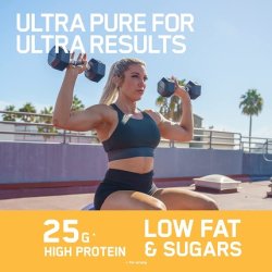 Optimum Nutrition ON Gold Standard 100% Isolate Whey Protein Vanilla 31 Servings 930g