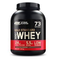 Optimum Nutrition 100% Whey Gold Standard Double Rich Chocolate 5lb (2.26kg)