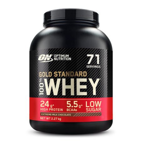 Optimum Nutrition Gold Standard 100% Whey Powder