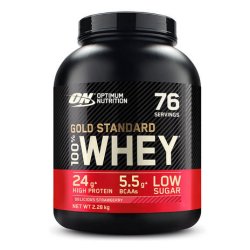 Optimum Nutrition Gold Standard 100% Whey Poudre