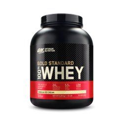 Optimum Nutrition Gold Standard 100% Whey Powder