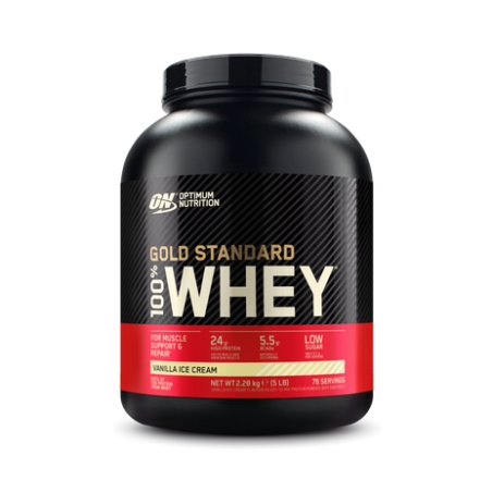 Optimum Nutrition Gold Standard 100% Whey Powder