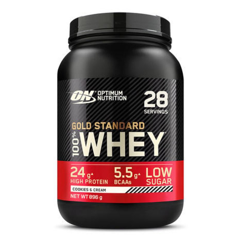 Optimum Nutrition Gold Standard 100% Whey Poudre