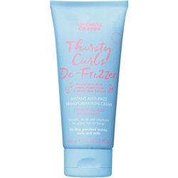 Umberto Giannini Thirsty Curls De-Frizzer Instant Anti-Frizz Transformation Cream 100ml