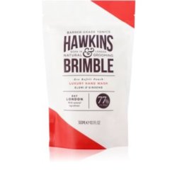 Hawkins Brimble Luxury Hand Wash Eco Refill Pouch - 300 Ml