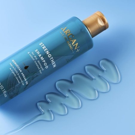 ARGAN Strengthen Shampoo 300ml