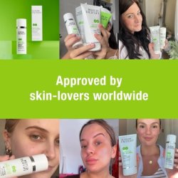 Super Facialist Anti Blemish Clarifying Gel Moisturiser with Salicylic Acid and Niacinamide 50ml